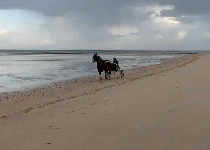 Gîtes Arromanches ou Bord de Mer PMR