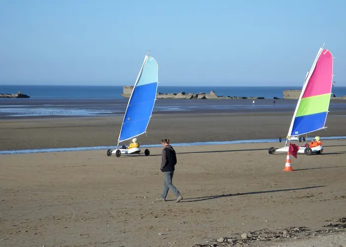 Gîtes Arromanches ou Bord de Mer PMR